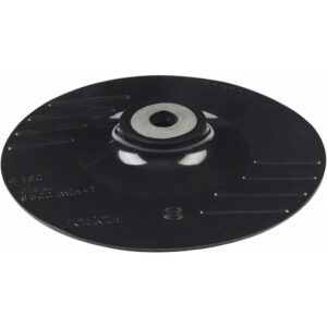 Plateau de ponçage MEMKEY 2609256257 pour disques abrasifs sur fibres serrés