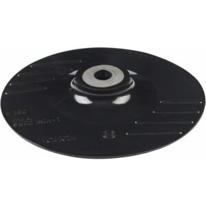 Plateau de ponçage XISRENS 2609256257 pour disque abrasif sur fibres
