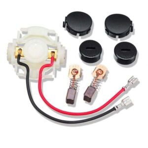Charbons PECCPLNOM CB430 avec porte-balai et casquettes pour outils Makita
