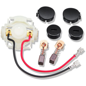 Balai charbon CB430 XISRENS avec porte-balai et casquettes pour outils Makita