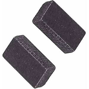 Jeu de balais charbon Bosch PWS 850-125, référence 2609005200