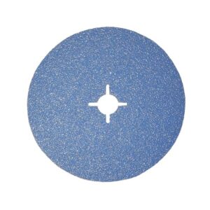 Disques fibre Hanger 150023 au zircon, grain 120, en boîte de 25