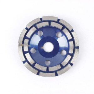 Disque diamant WILD STRIDE à double rangée pour meuleuse d’angle
