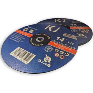 Lot de disques à tronçonner OC-PRO pour scie circulaire à métaux