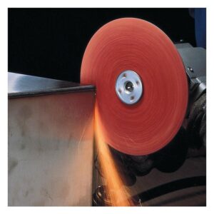 Disque fibre 3M Cubitron II, grain 36, boîte de 25 disques abrasifs