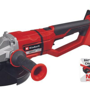 Meuleuse Einhell AXXIO 36/230 Q sans fil, disque 230 mm et poignée rotative