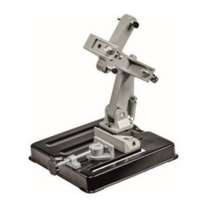 Support Einhell TS 230/1 avec plaque acier et pince réglable