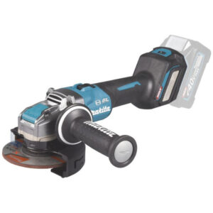 Meuleuse Makita GA041GZ sans fil XGT avec interface X-LOCK et disque de 125 mm