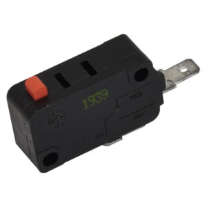 Interrupteur OXEO 760033 pour meuleuse d’angle sans fil 18 V
