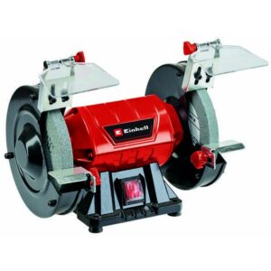 Touret à meuler Einhell TC-BG 150 avec deux meules et supports réglables