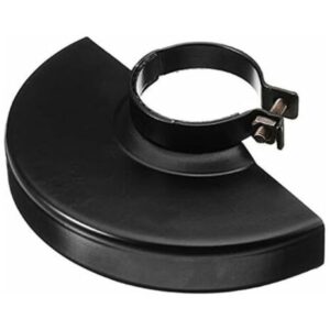 Protection de roue LARGEIGHT en fer noir pour meuleuse d’angle compatible Hitachi-125