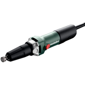 Meuleuse droite Metabo G 400 avec broche longue et pince de serrage