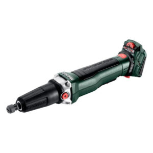 Meuleuse droite Metabo GVPB 18 V avec longue broche et poignée fine