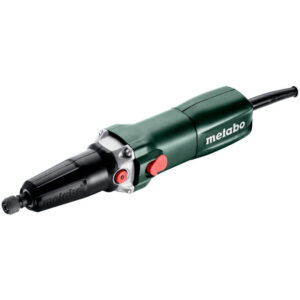 Meuleuse droite Metabo GE 710 Plus filaire avec broche porte-meule longue