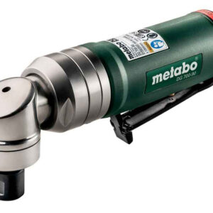 Meuleuse droite Metabo DG 700-90 pneumatique au format coudé et compact