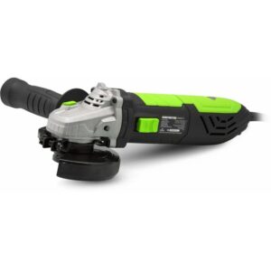 Meuleuse d'angle Constructor filaire avec disque de 115 mm et capot réglable