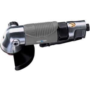 Meuleuse pneumatique Aerotec ST 125 avec meule de 125 mm