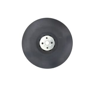Plateau support disque fibre SEA avec fixation M14 pour meuleuse