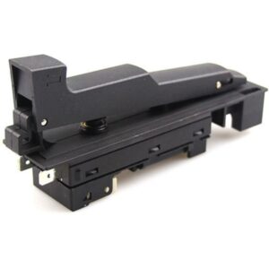 Interrupteur AOUGO Bosch GWS de remplacement pour meuleuses compatibles