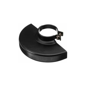 Protection de roue MEMKEY, carter métallique noir annoncé pour meuleuse Hitachi-125